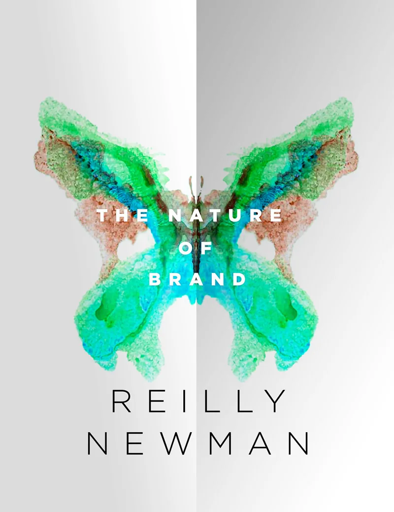The Nature of Brand book cover
