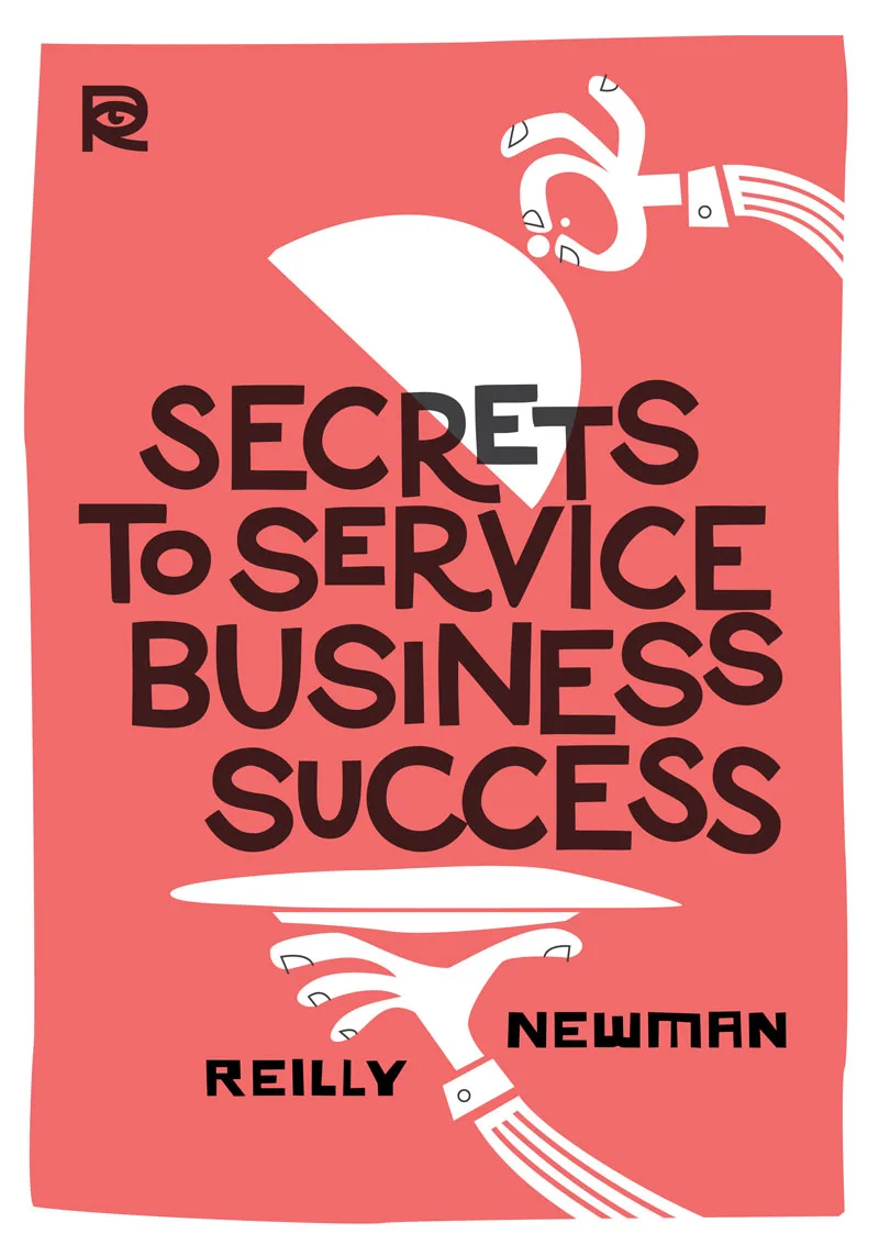 Secrets to Service Business Success book cover