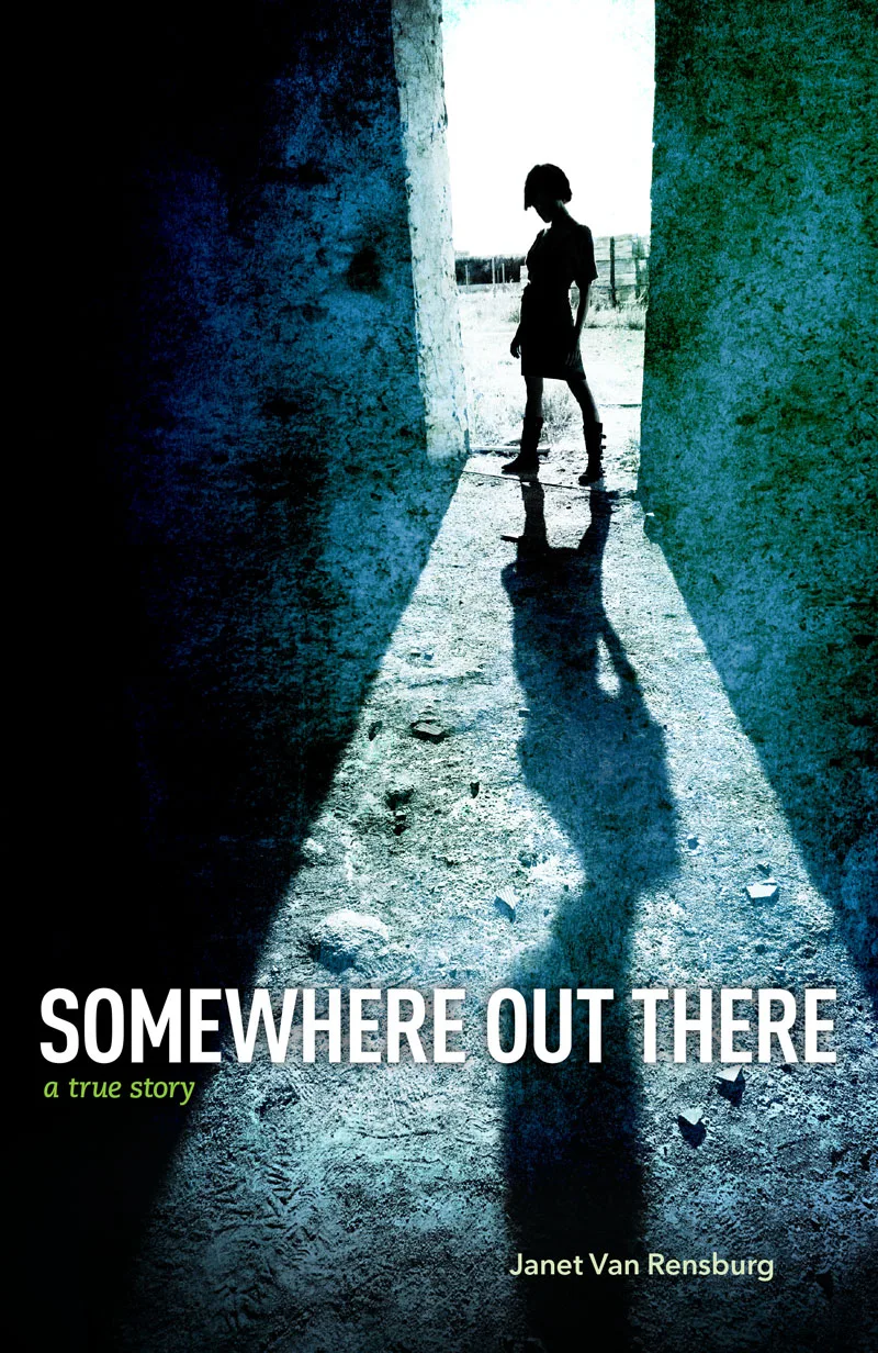 Somewhere Out There book cover