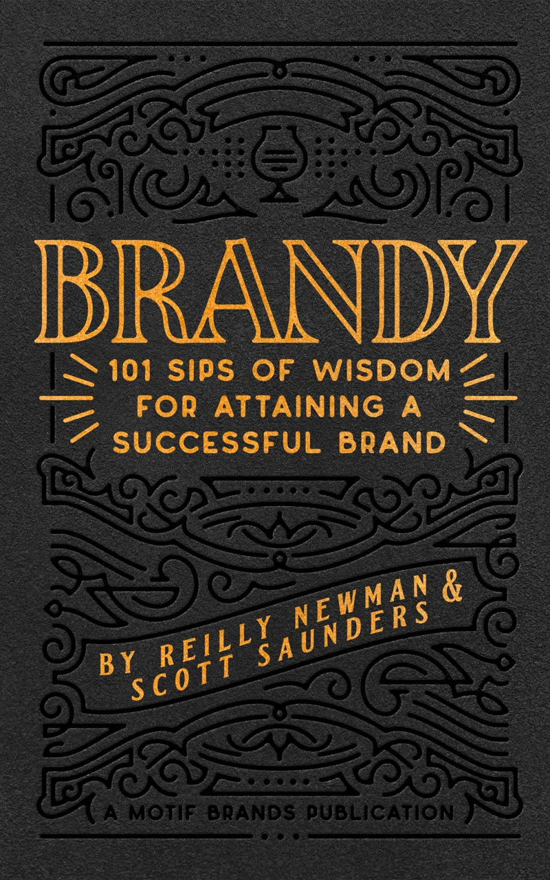 Brandy book cover