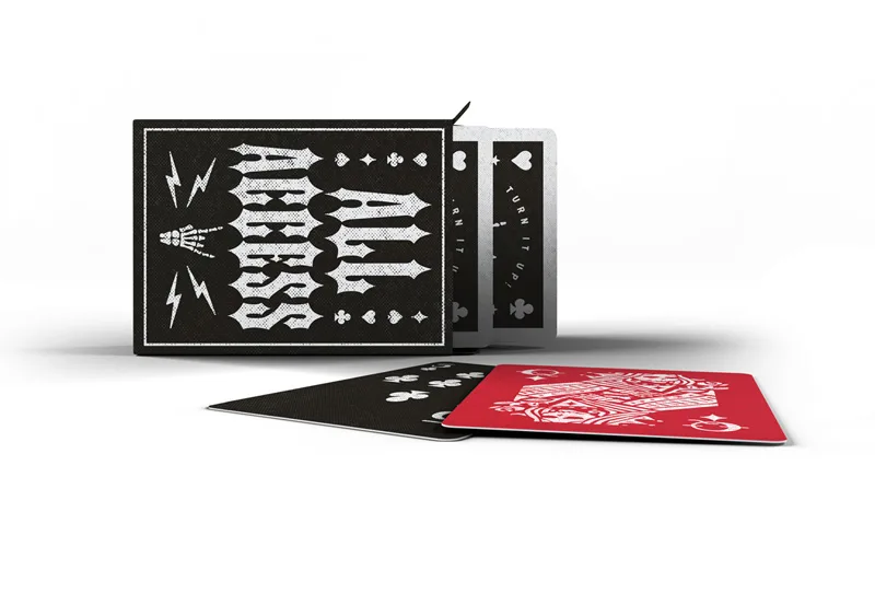 All Access playing cards