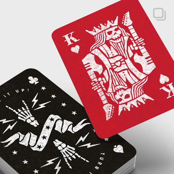 All Access Playing Cards