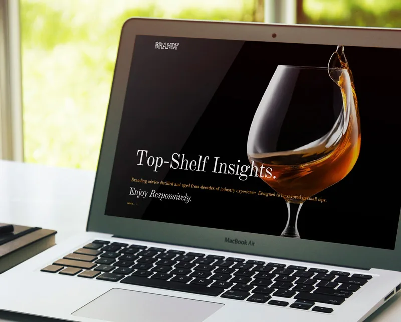 Brandy podcast website