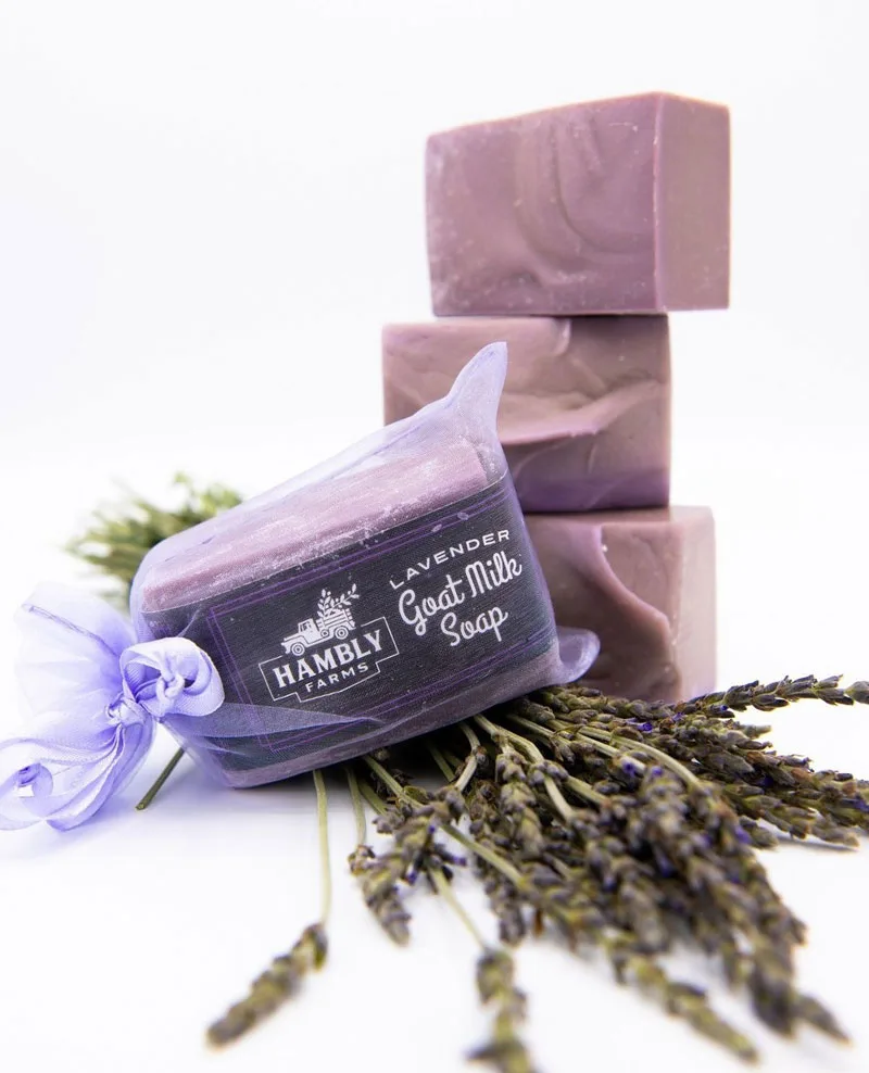 Hambly Farms Bath Salts