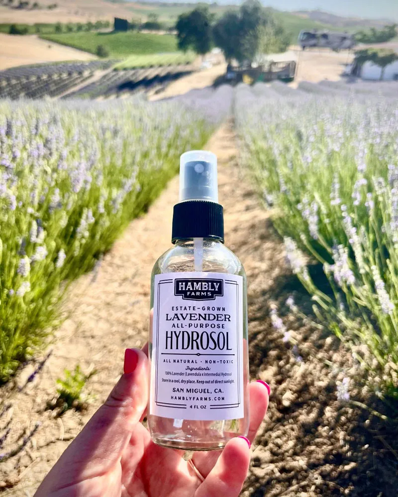 Hambly Farms Lavender Salve