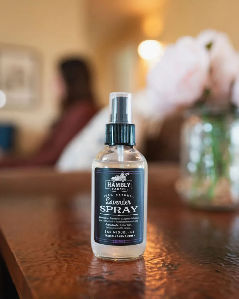 Hambly Farms Bath Salts