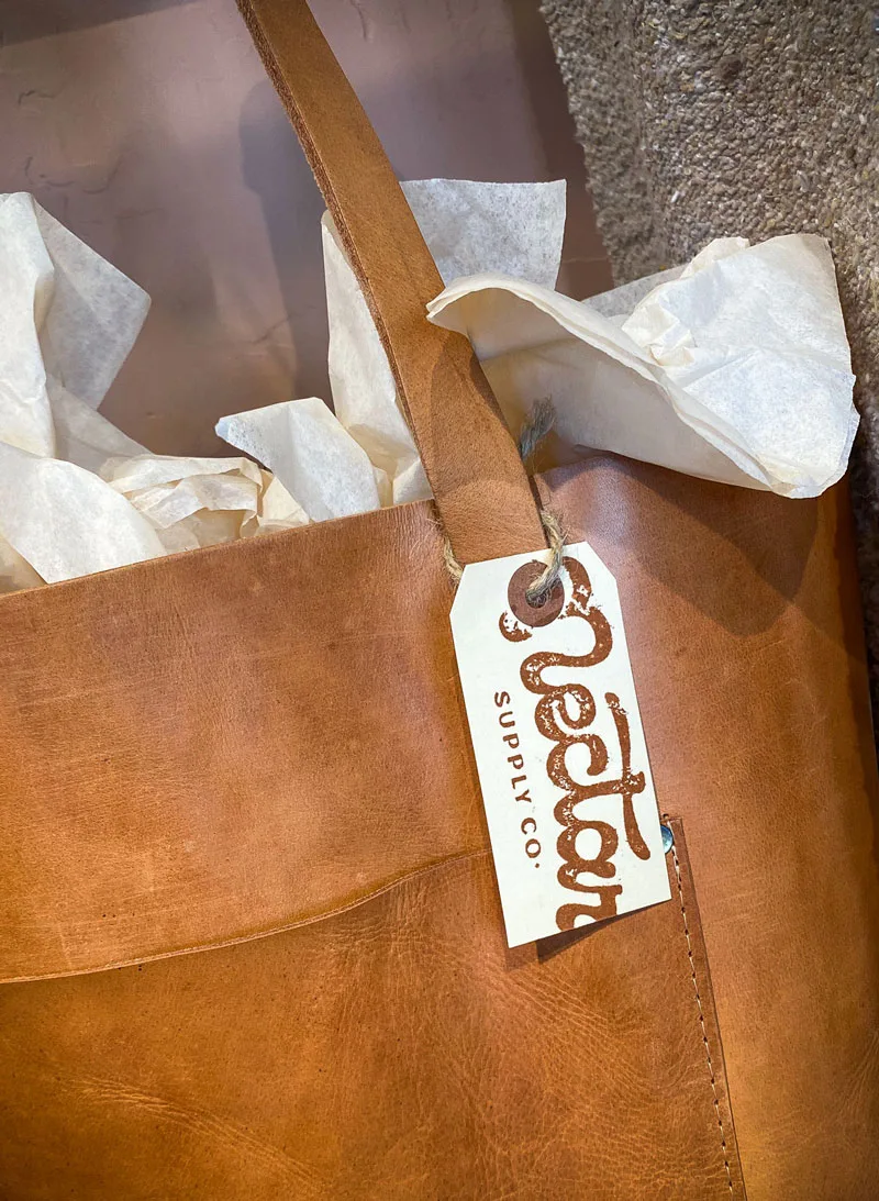 Nectar store interior