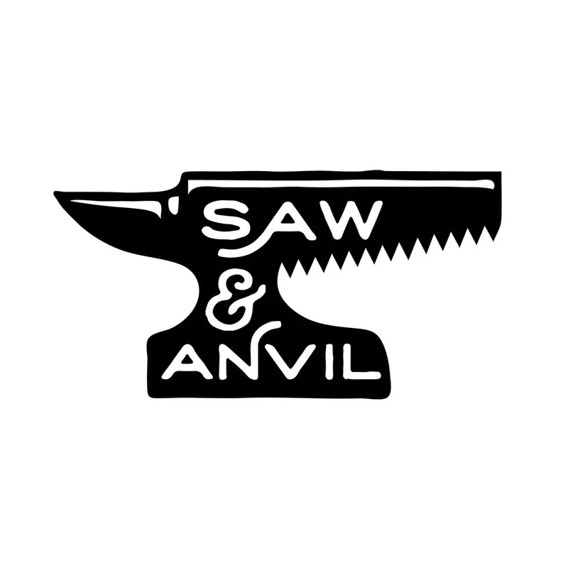 Saw and Anvil