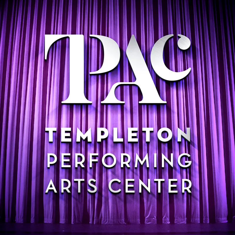 Templeton Performing Arts Center Logo