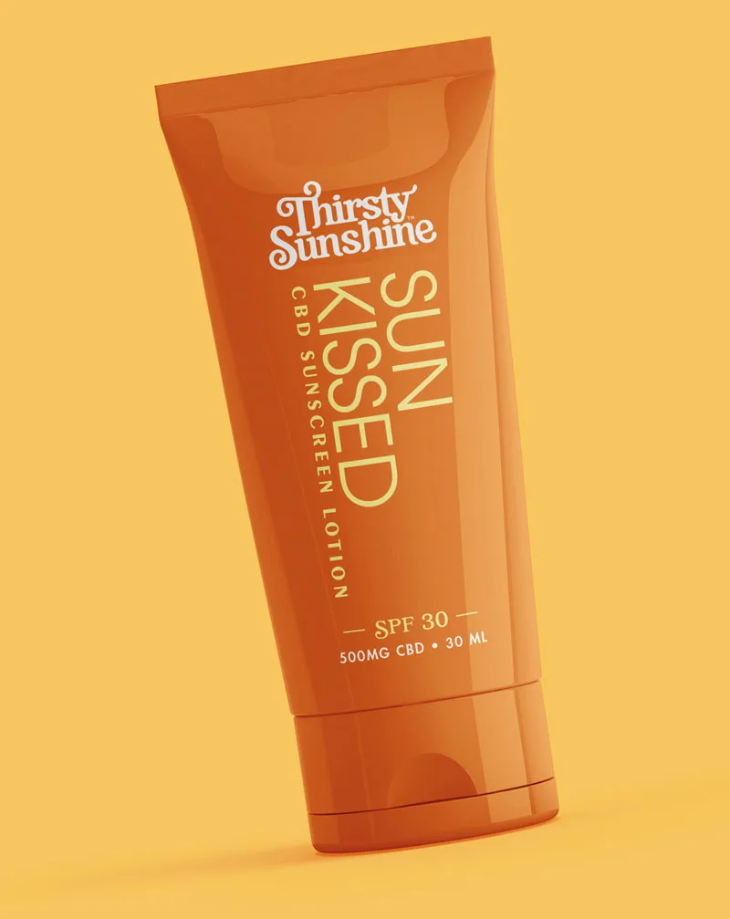 Thirsty Sunshine logo