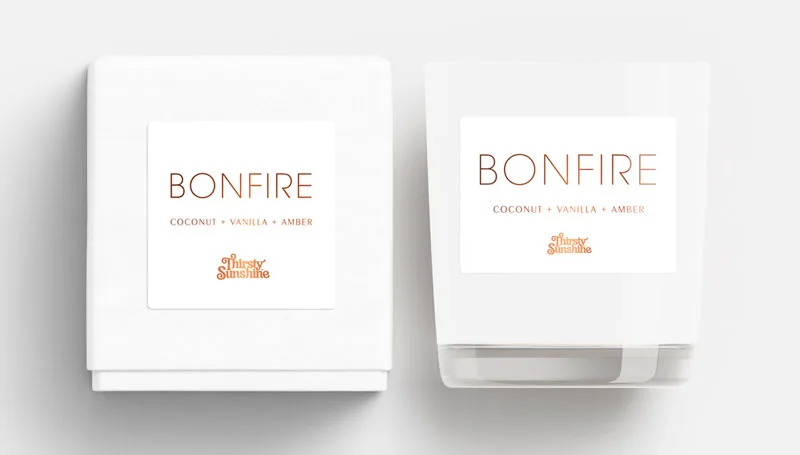 Thirsty Sunshine logo