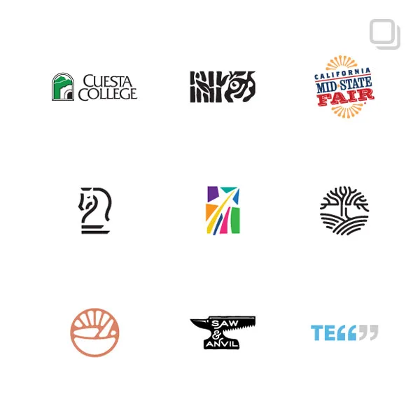 Various Logo Marks 1