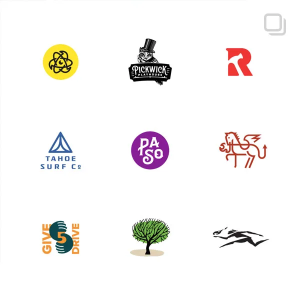 Various Logo Marks 2