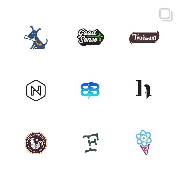 Various Logo Marks 3