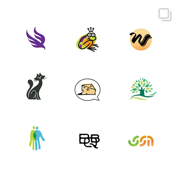 Various Logo Marks 4