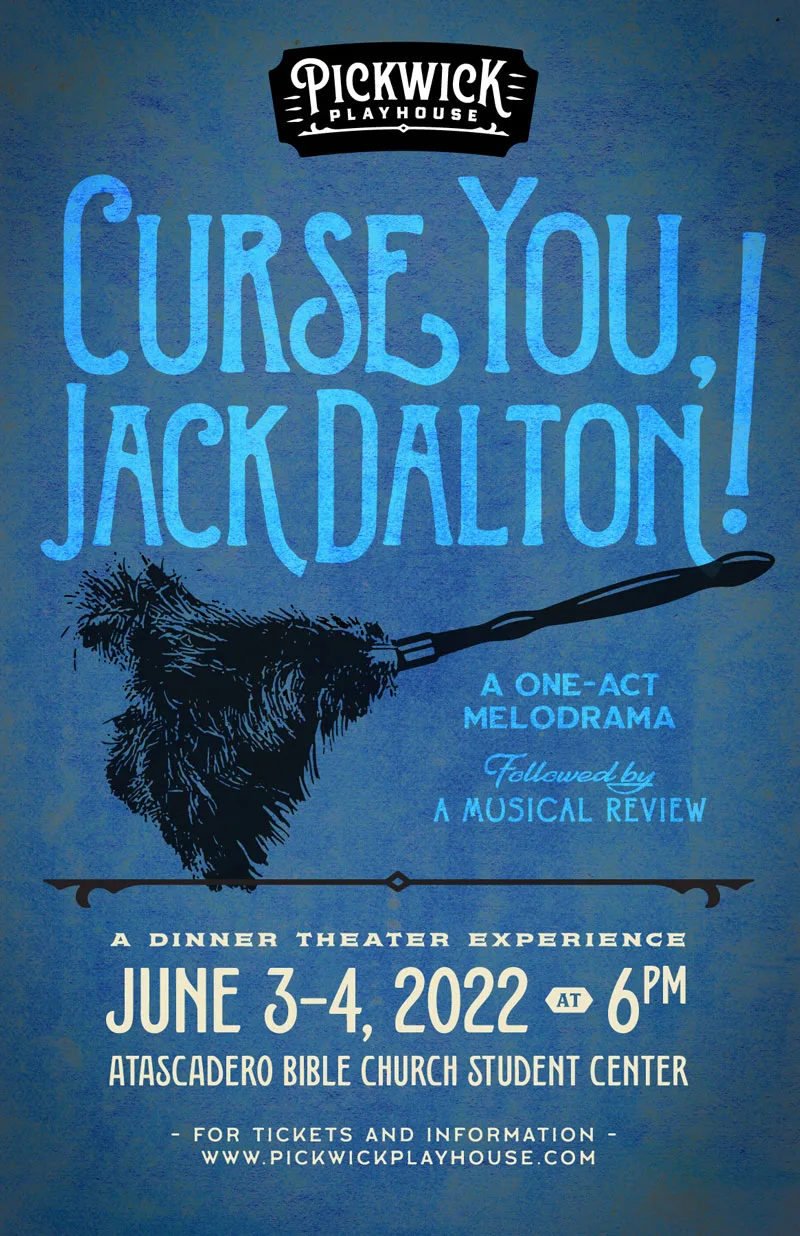 The Curse of Jack Dalton show poster