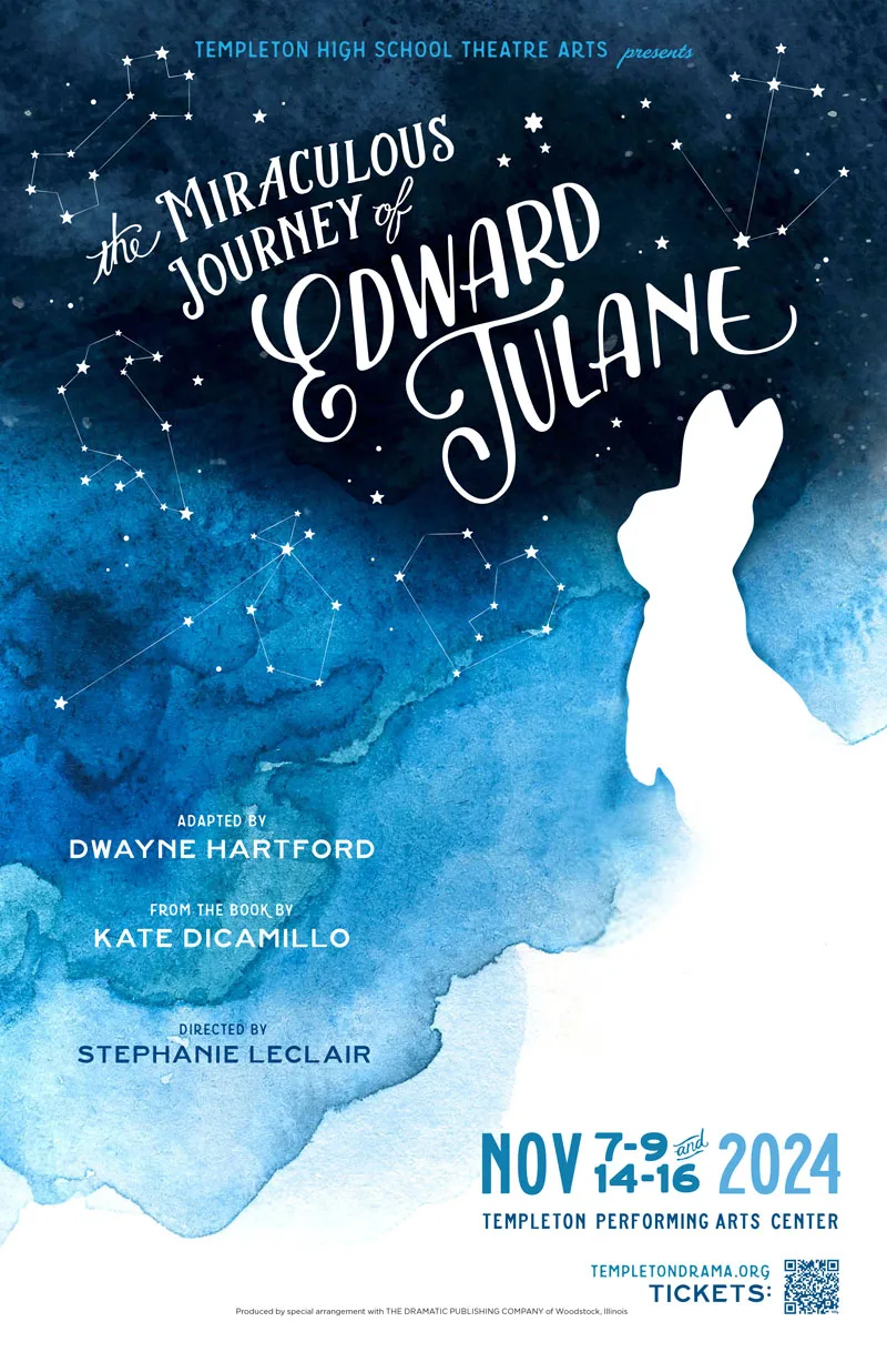 The Miraculous Journey of Edward Tulane show poster